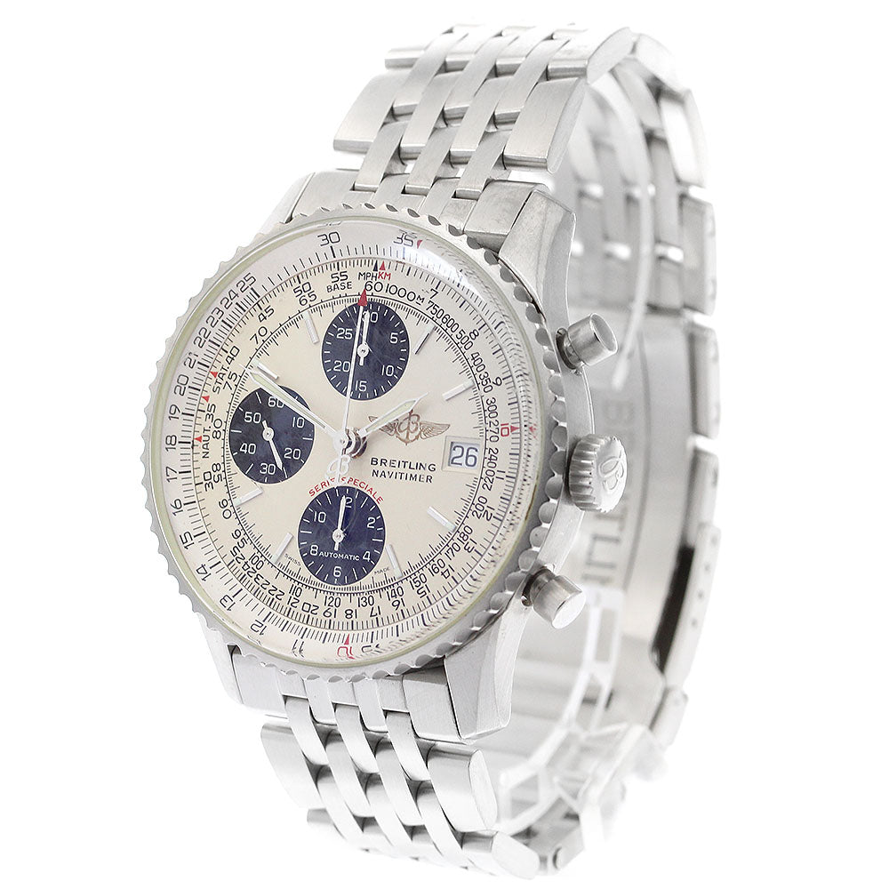 BREITLING Navitimer Fighters A13330 Date Chronograph Automatic Men's _883166