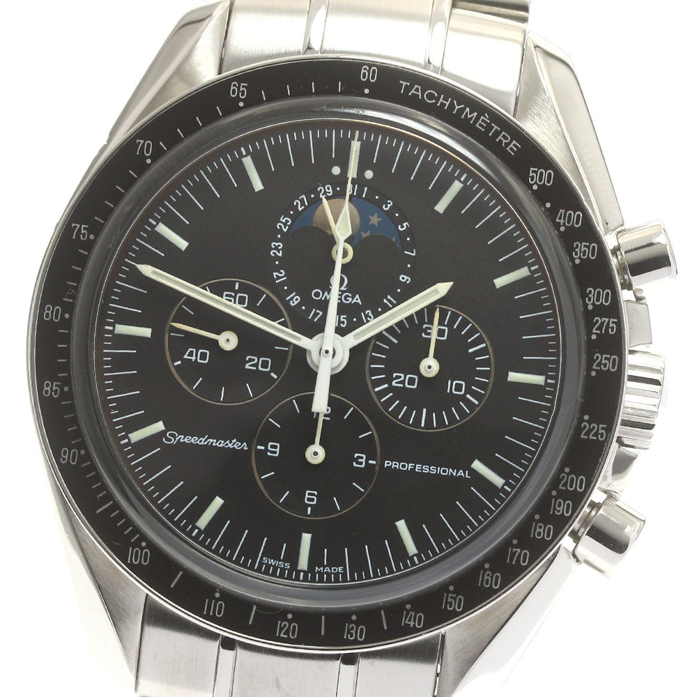 OMEGA Speedmaster Professional 3576.50 Moon phase Hand Winding Men's_883180