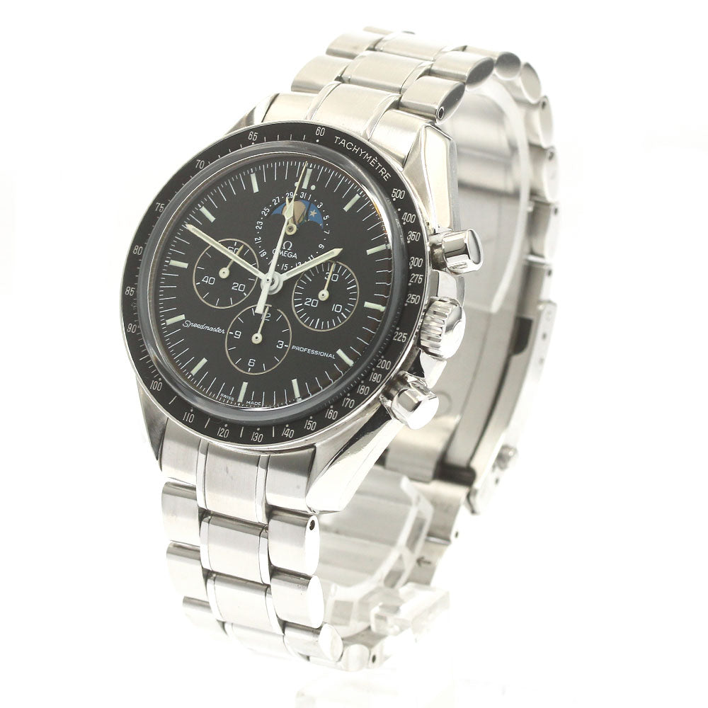 OMEGA Speedmaster Professional 3576.50 Moon phase Hand Winding Men's_883180
