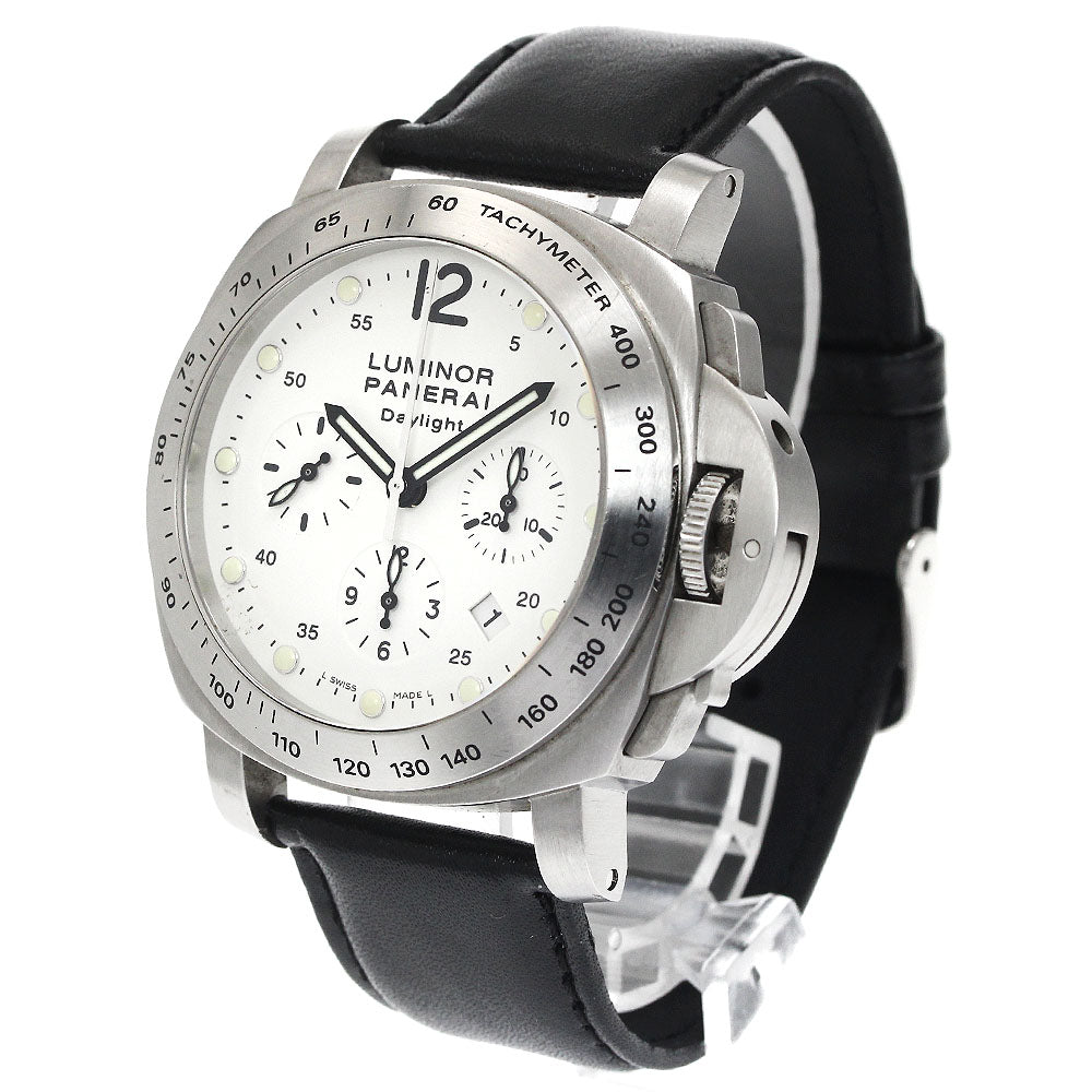 PANERAI Luminor Chrono Daylight PAM00251 Date Automatic Men's Watch_883183