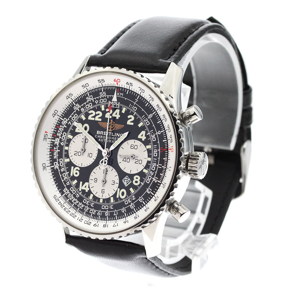 BREITLING Navitimer Cosmonaute A22322 Chronograph Automatic Men's Watch_883185