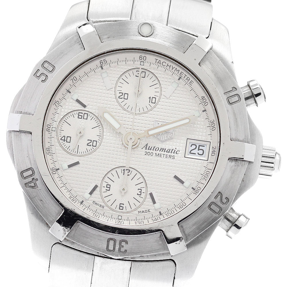 TAG HEUER Exclusive CN2110.BA0339 Date Chronograph Automatic Men's Watch_883213