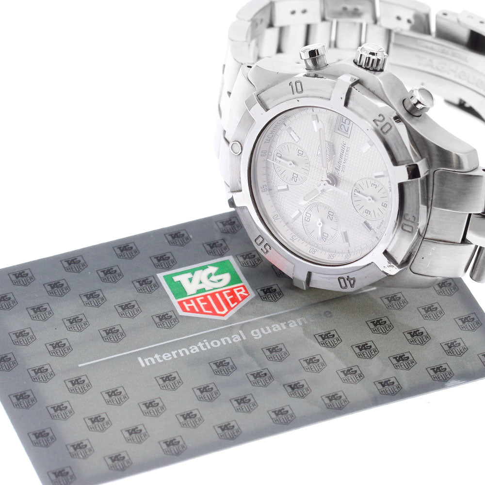 TAG HEUER Exclusive CN2110.BA0339 Date Chronograph Automatic Men's Watch_883213