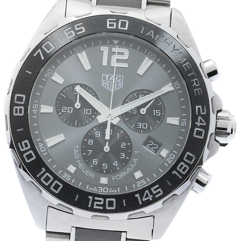 TAG HEUER Formula 1 CAZ1011.BA0843 Date Chronograph Quartz Men's Watch_883222