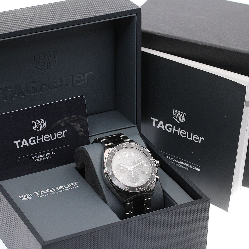 TAG HEUER Formula 1 CAZ1011.BA0843 Date Chronograph Quartz Men's Watch_883222