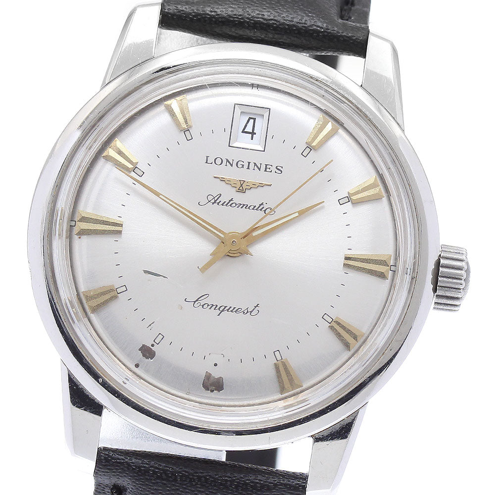 LONGINES Conquest Heritage L1.611.4 cal.2824-2 Silver Dial Automatic Men's Watch_883237