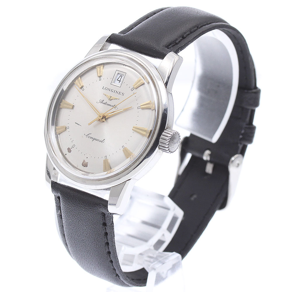 LONGINES Conquest Heritage L1.611.4 cal.2824-2 Silver Dial Automatic Men's Watch_883237
