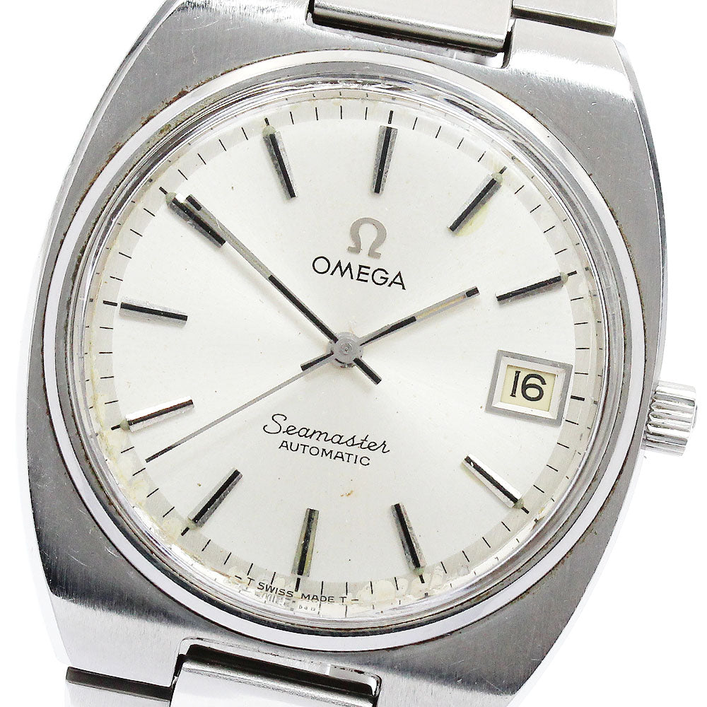OMEGA Seamaster 166.0206/366.0842 Date cal.1010 Automatic Men's_883240