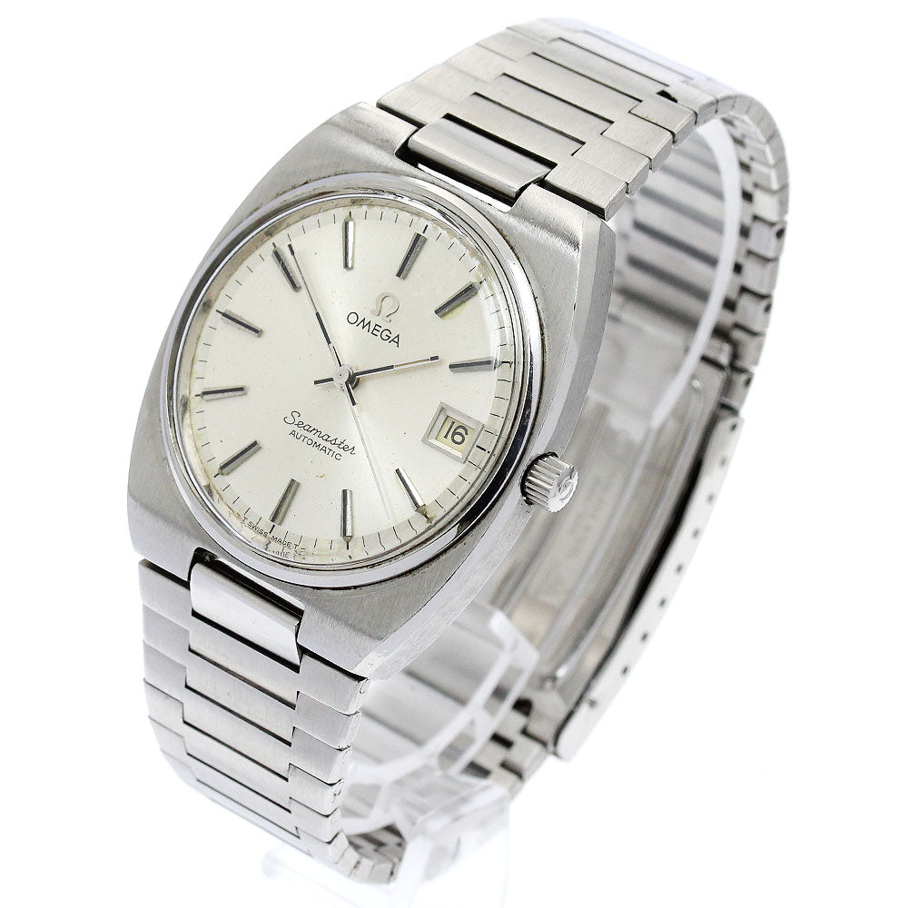 OMEGA Seamaster 166.0206/366.0842 Date cal.1010 Automatic Men's_883240