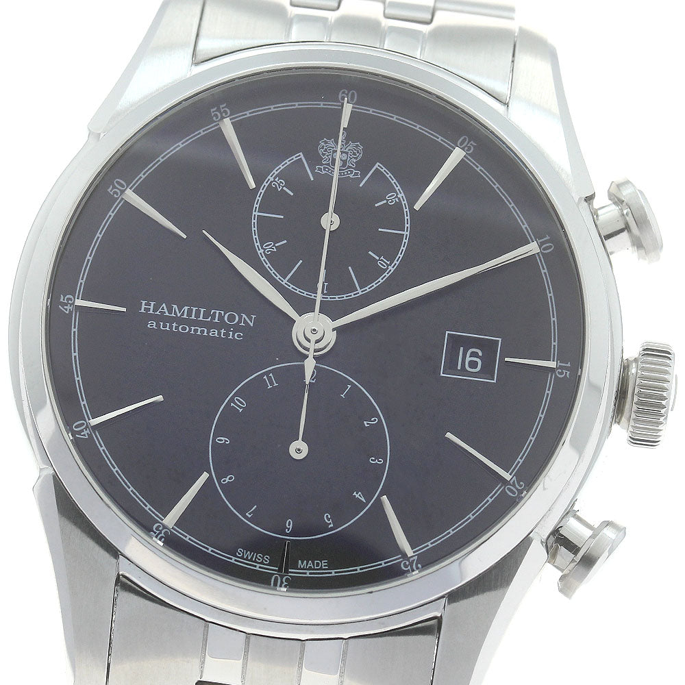 HAMILTON Jazz Master Spirit of Liberty H324161 Chronograph AT Men's Watch_883248