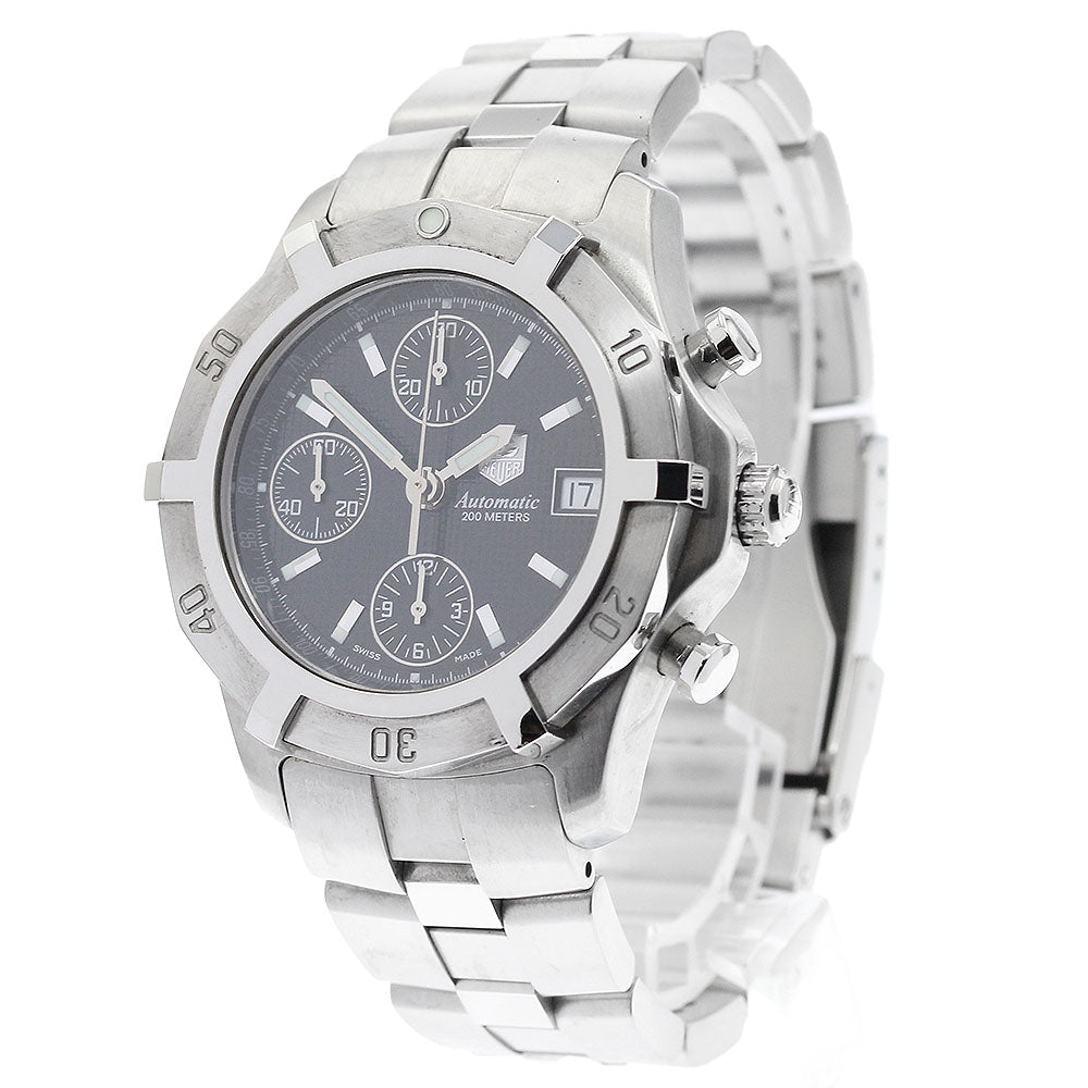 TAG HEUER Exclusive CN2111 Date Chronograph Automatic Men's Watch_883254