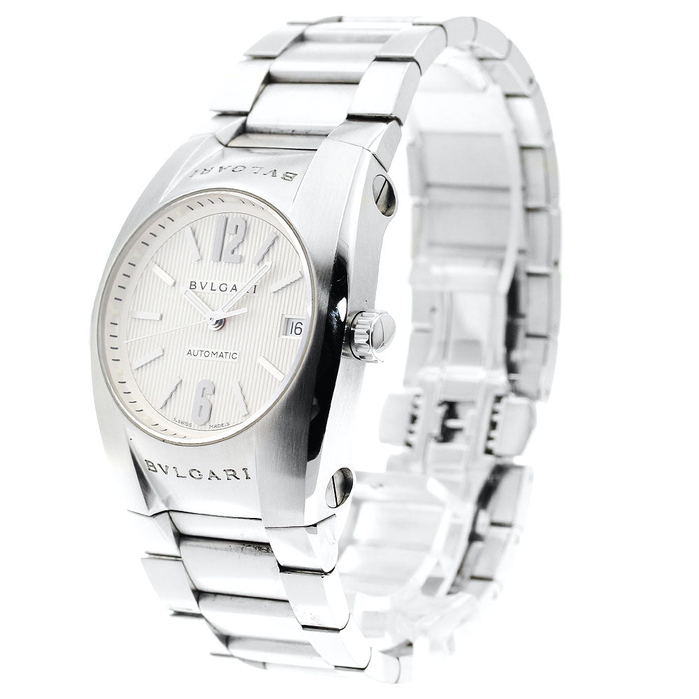 BVLGARI Elgon EG35S Date white Dial Automatic Boy's Watch_883260