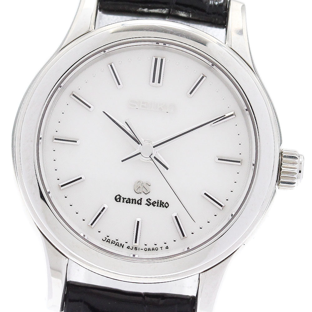 SEIKO Grand Seiko STGF029/4J51-0AA0 white Dial Quartz Ladies Watch_883274