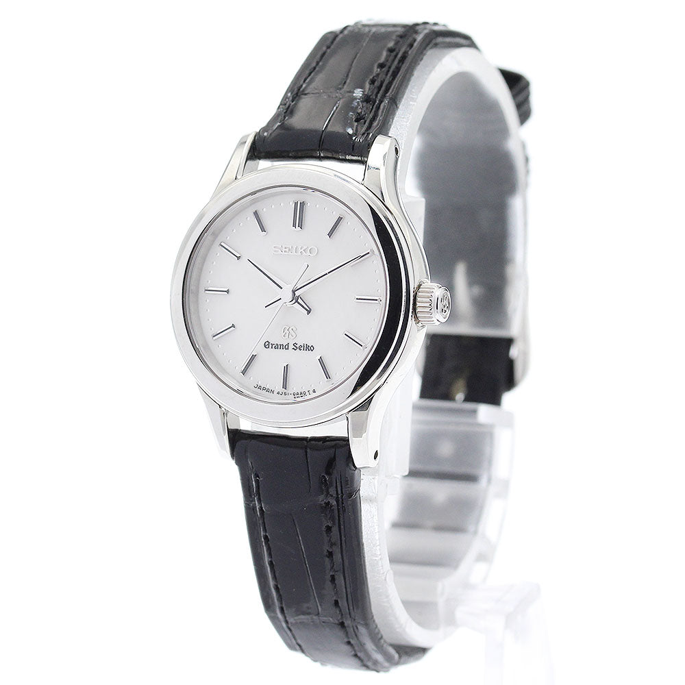 SEIKO Grand Seiko STGF029/4J51-0AA0 white Dial Quartz Ladies Watch_883274
