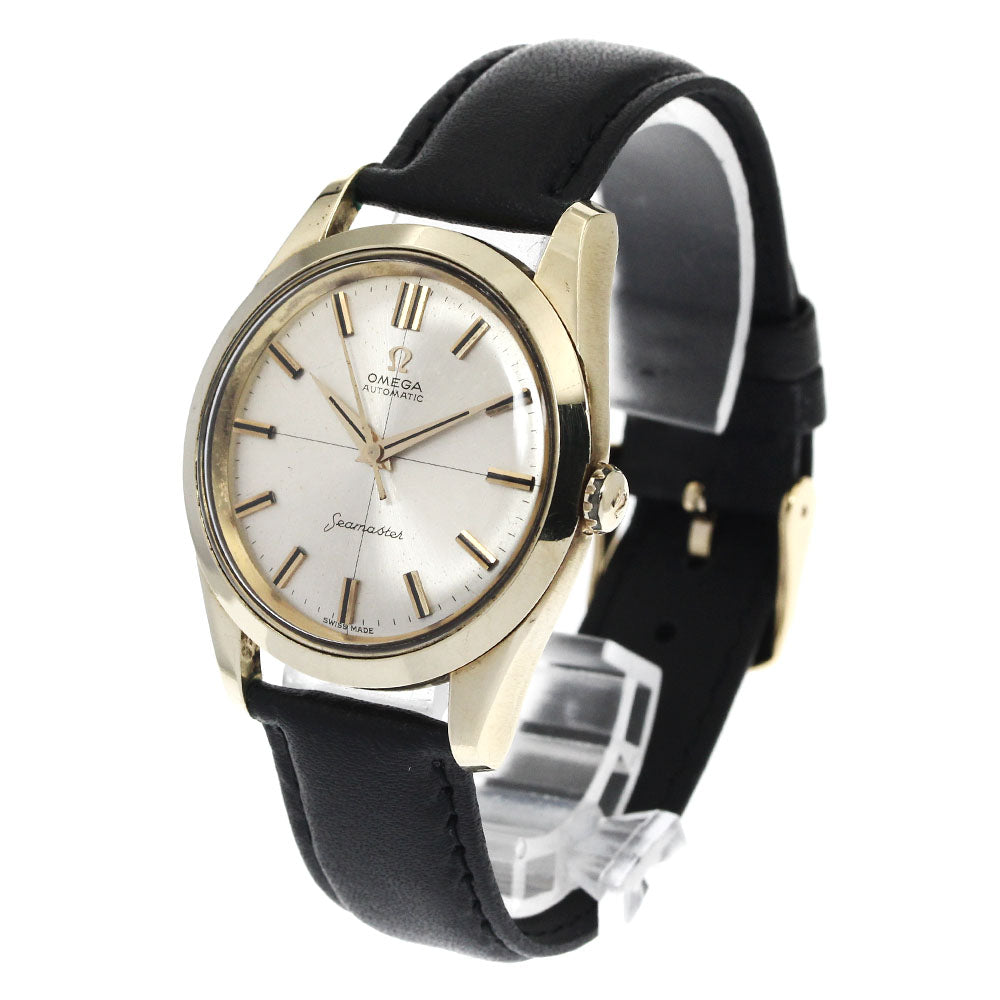 OMEGA Seamaster 14779-61 Cal.552 gold Dial Automatic Men's Watch_883280