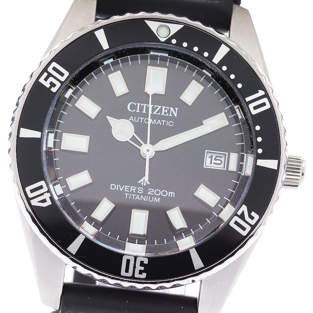 CITIZEN Professional master NB6021-17E/9051-S129010 Automatic Men's Watch_883281