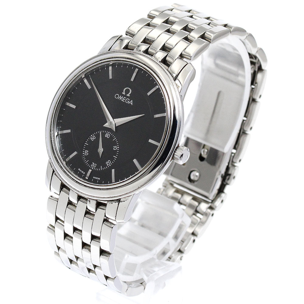 OMEGA De Ville Prestige 4520.51 Small seconds Hand Winding Men's Watch_883283