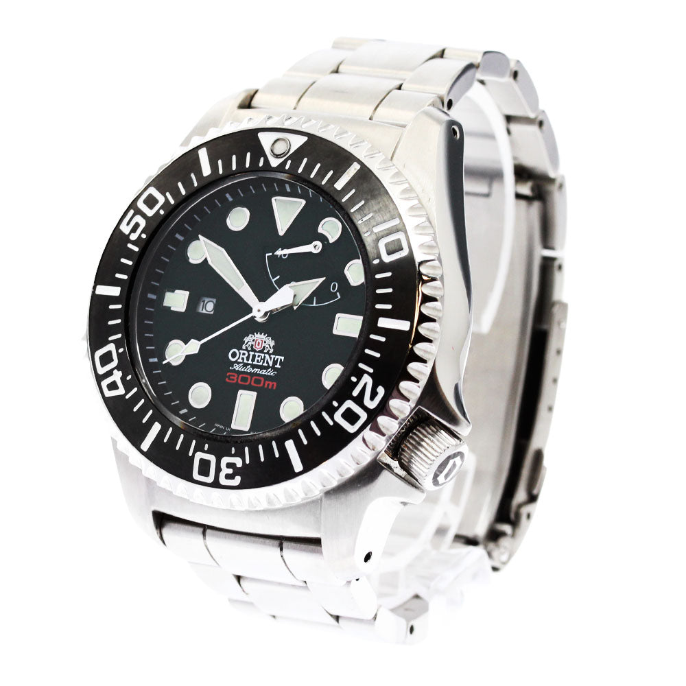ORIENT Diver 300M EL02-D0-B RS Power reserve date Automatic Men's Watch_883289