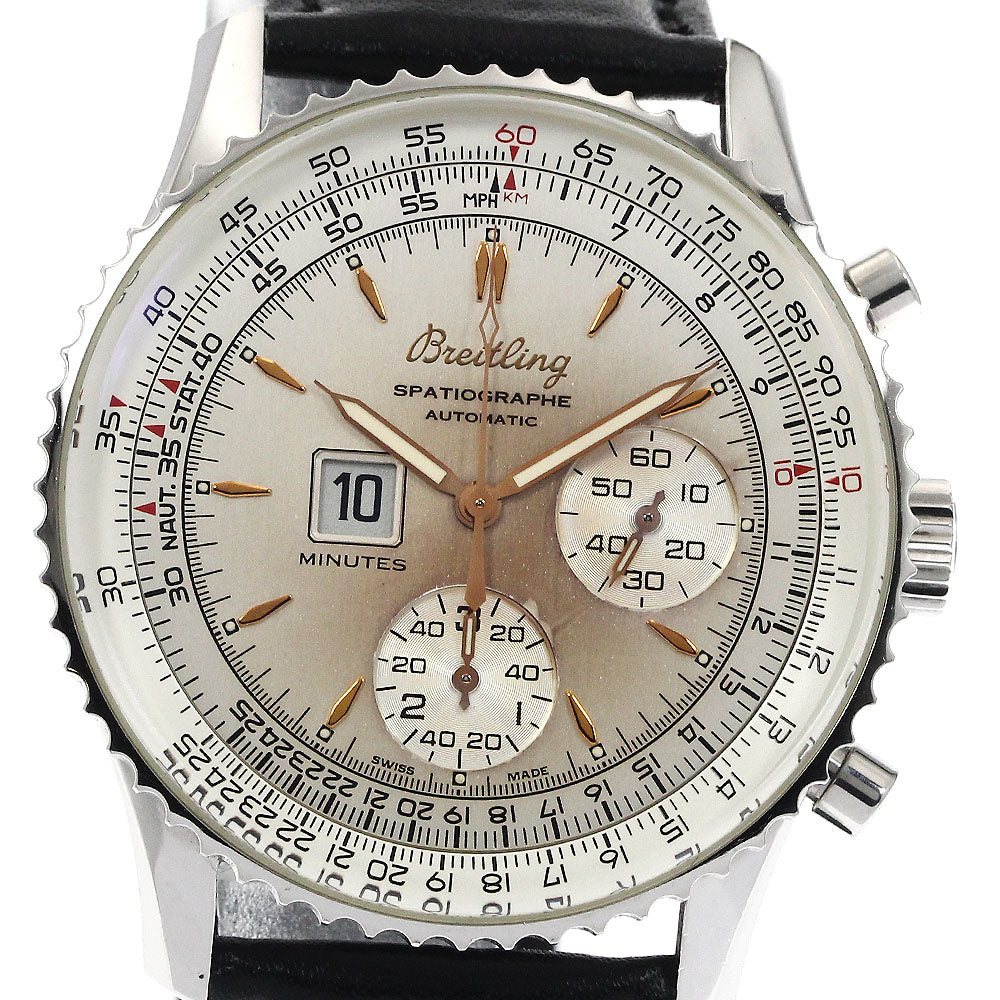 BREITLING Navitimer Montbrillant Spaciograph A36030.1 Men's Watch_883300