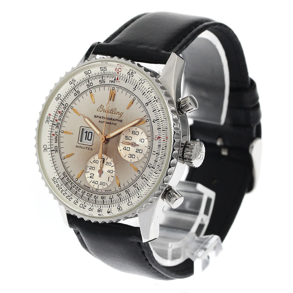 BREITLING Navitimer Montbrillant Spaciograph A36030.1 Men's Watch_883300