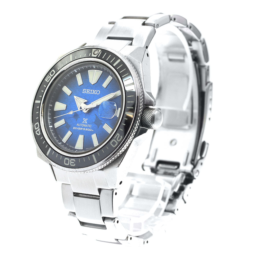 SEIKO Prospex SBDY065/4R35-04D0 Date blue Dial Automatic Men's Watch_883331