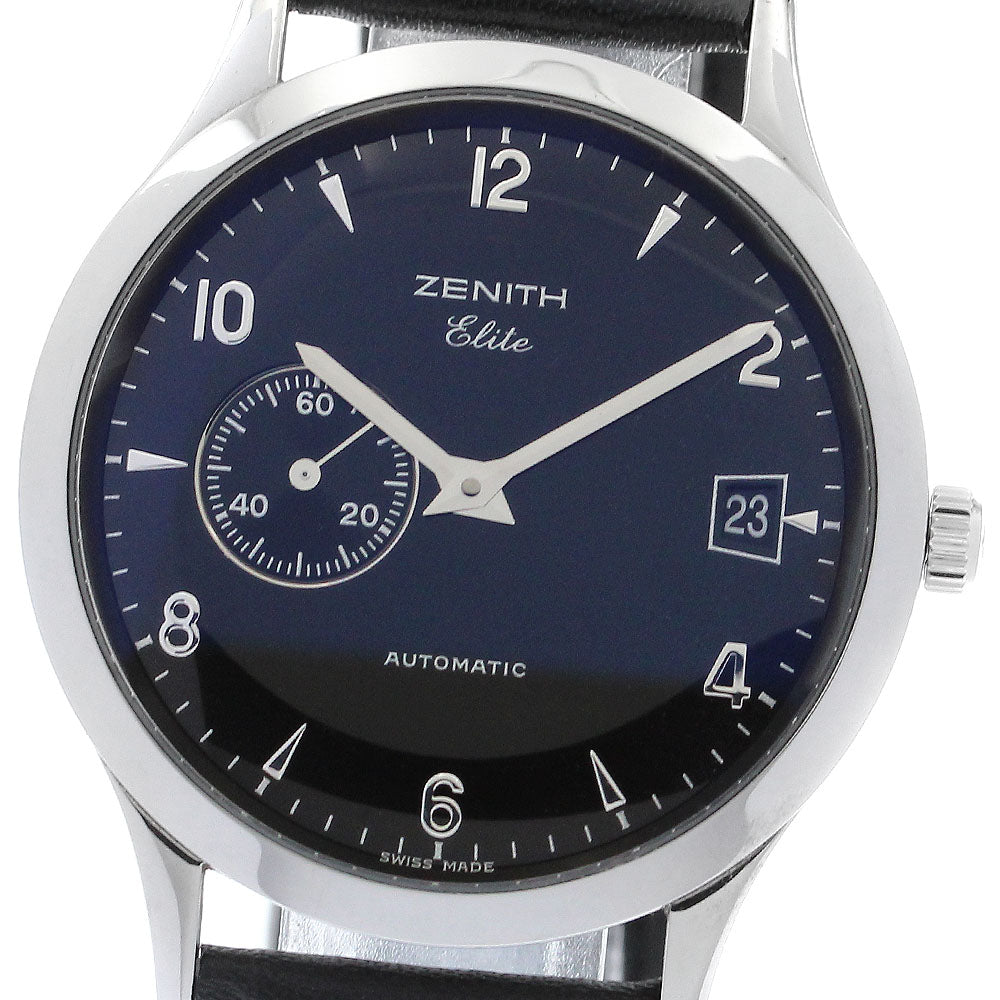 ZENITH Class elite automatic 01.0125.680 Date Automatic Men's Watch_883380