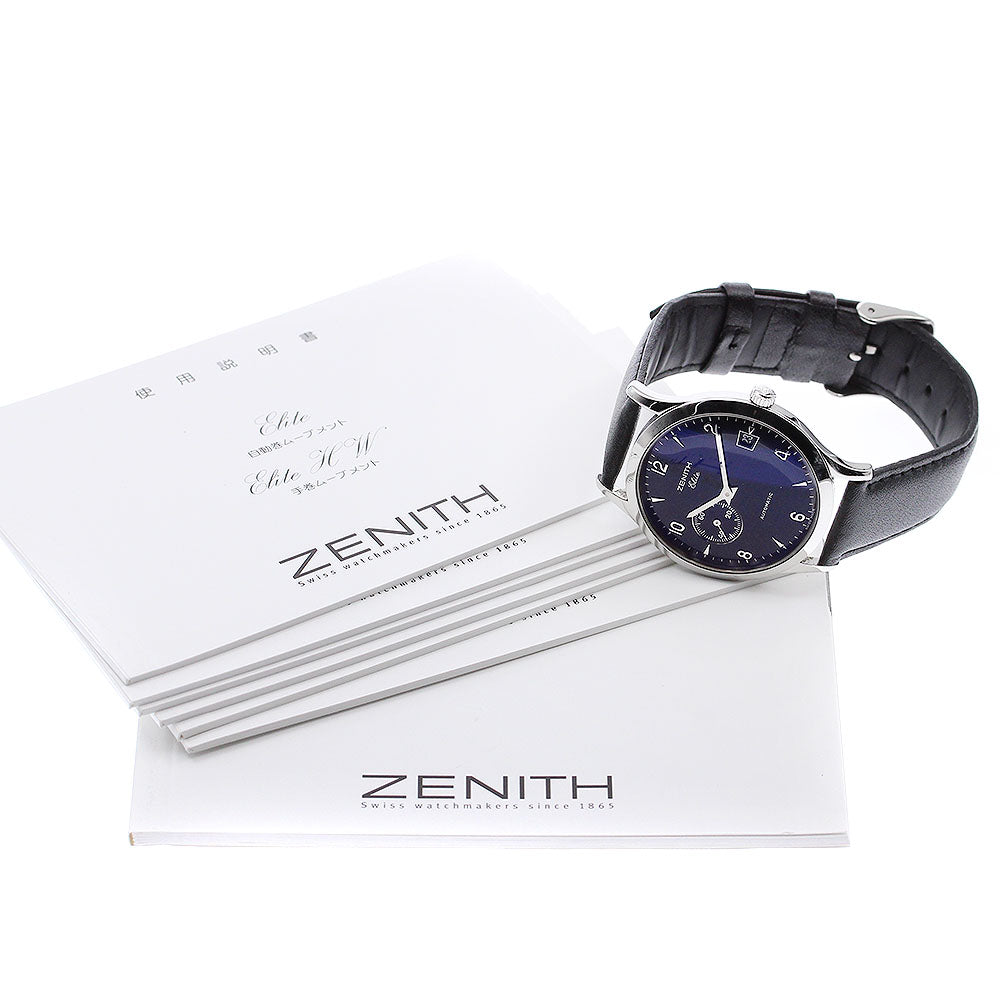 ZENITH Class elite automatic 01.0125.680 Date Automatic Men's Watch_883380