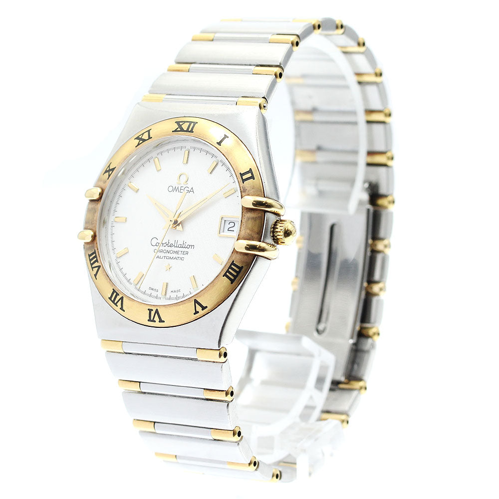 OMEGA Constellation 1302.30 Date Chronometer Automatic Men's Watch_883382