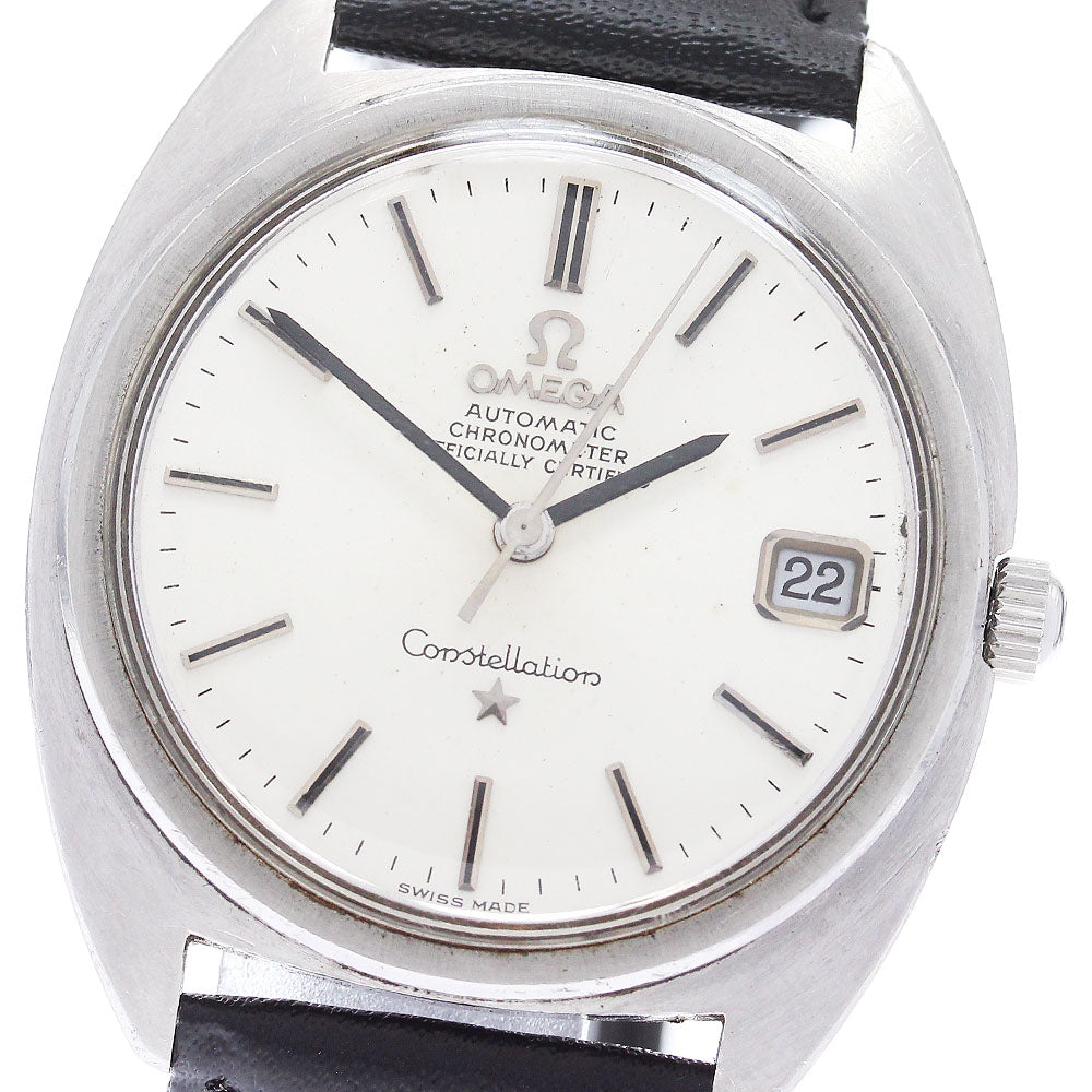OMEGA Constellation 168.017 Date Cal.564 Automatic Men's Watch_883393