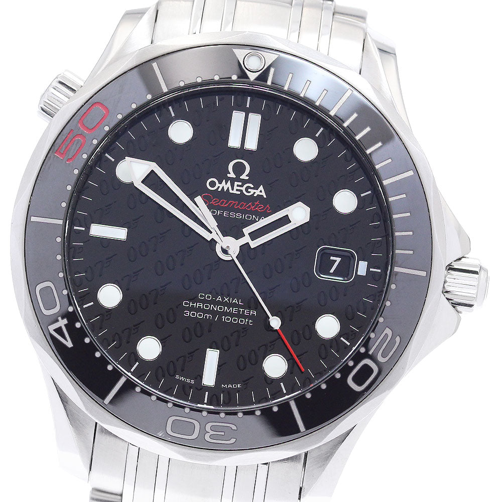OMEGA Seamaster 300 Coaxial 212.30.41.20.01.005 007 Automatic Men's Watch_883394