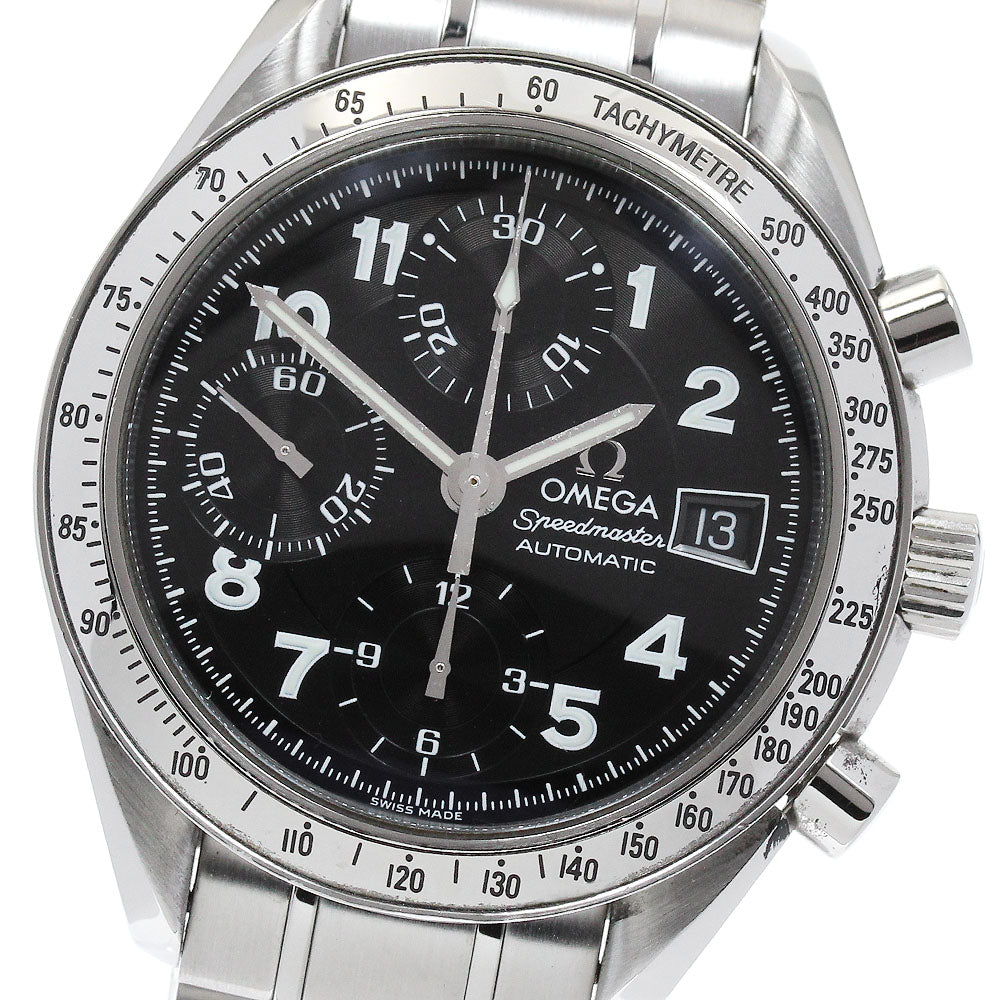 OMEGA Speedmaster Japan Limited 3513.52 Date black Dial Automatic Men's_883411