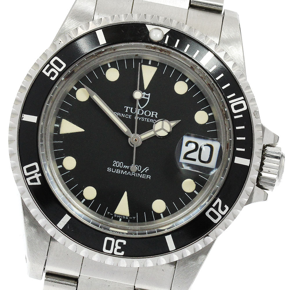 TUDOR Prince Oyster Date Submariner 79090 cal.2824-2 Automatic Men's_883417