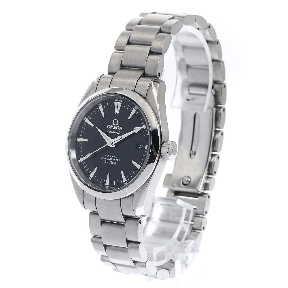 OMEGA Seamaster Aqua Terra 2504.50 Chronometer Co-Axial Automatic Boy's _883420