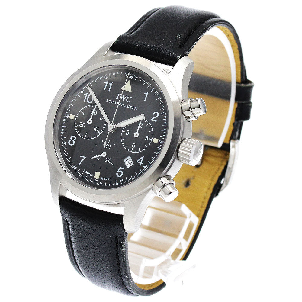 IWC SCHAFFHAUSEN Freeger IW374101 Chronograph Quartz Men's Watch_883426