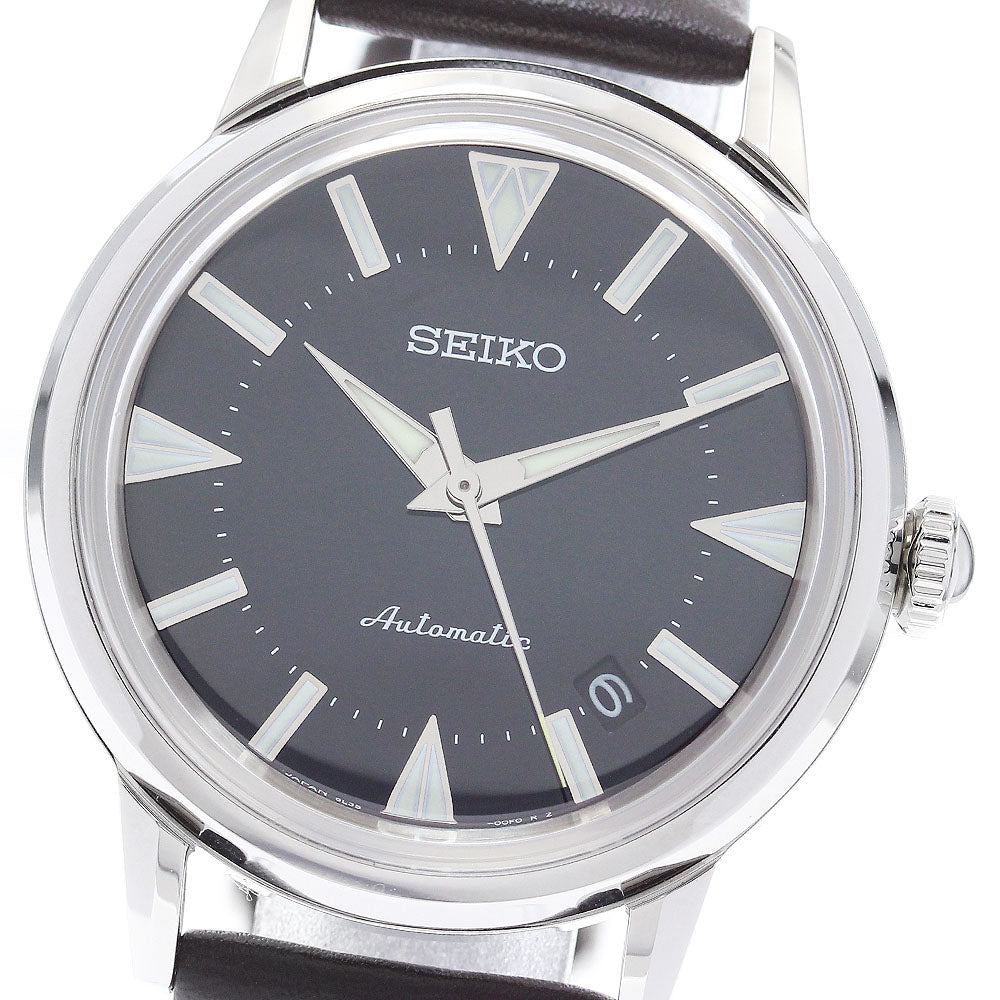 SEIKO Prospex SBEN0001/6L35-00E0 Standard design Automatic Men's Watch_883433