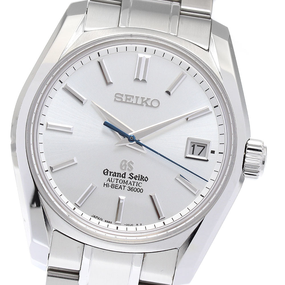 SEIKO Grand Seiko High Beat 36000 SBGH037/9S85-00S0 Date Automatic Men's_883443