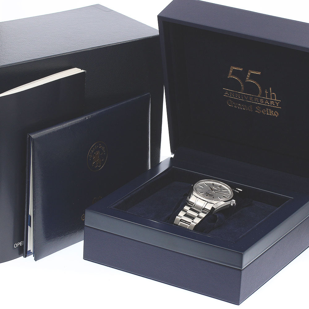 SEIKO Grand Seiko High Beat 36000 SBGH037/9S85-00S0 Date Automatic Men's_883443