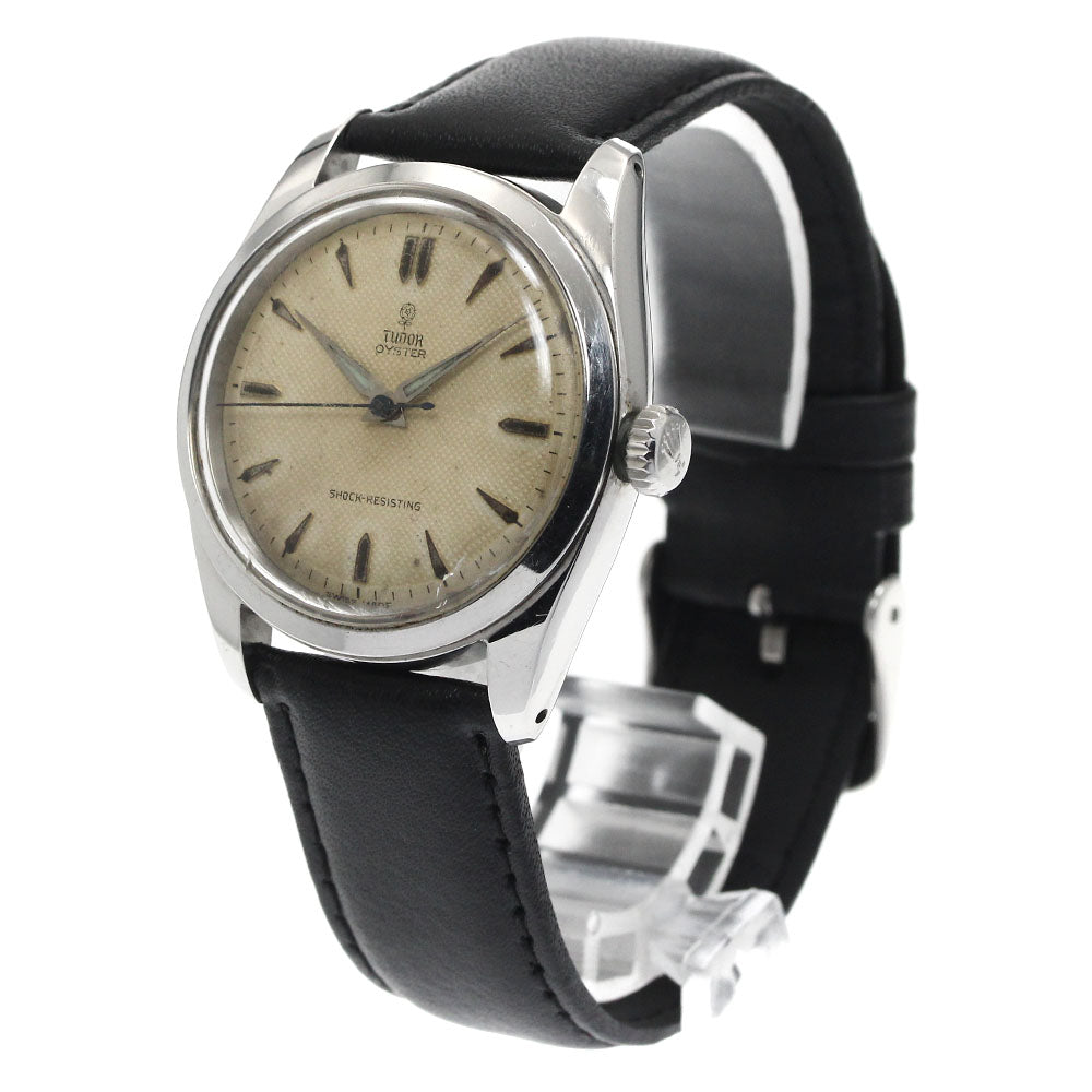 TUDOR Oyster 7904 Vintage cal.1182 Hand Winding Men's Watch_883451