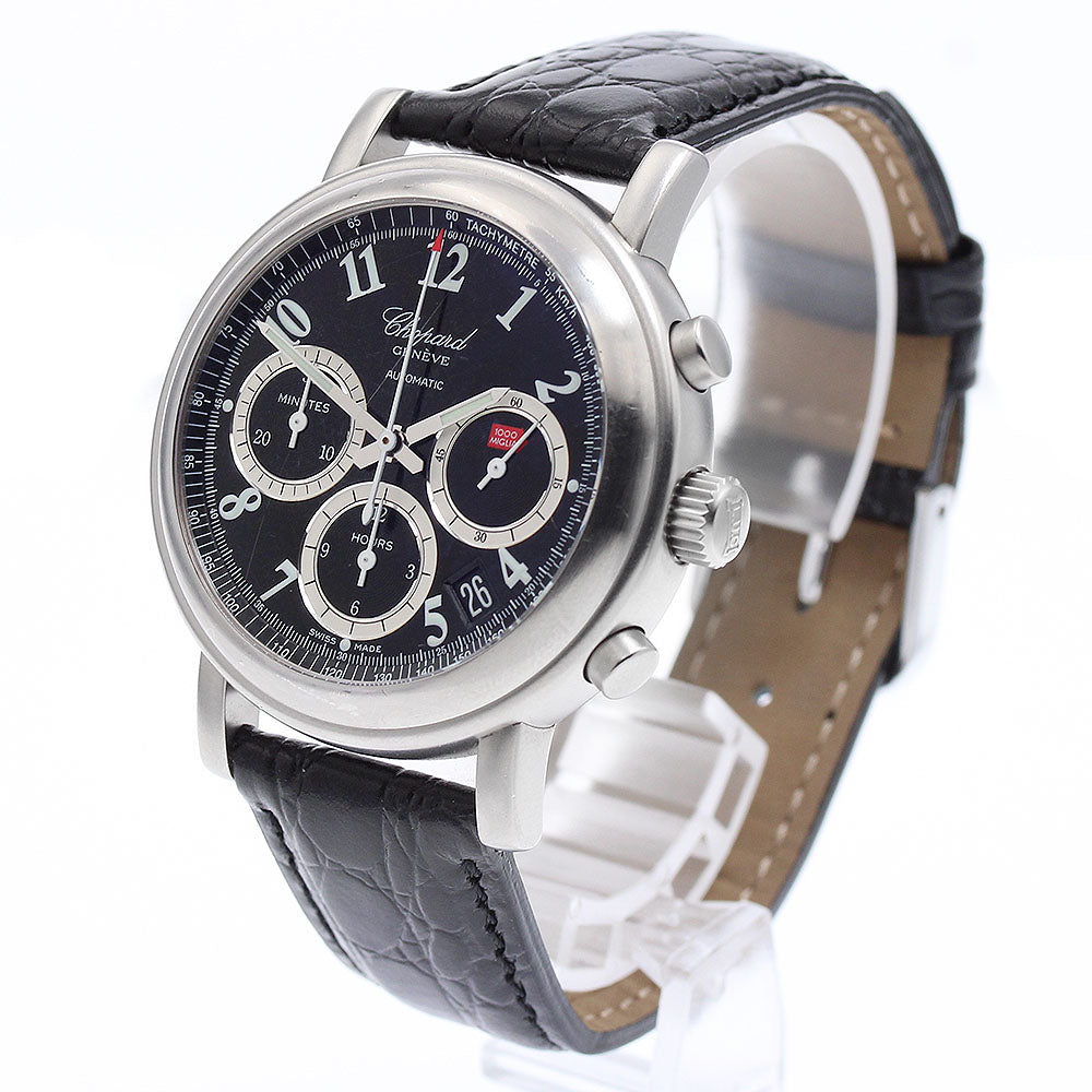 Chopard Mille Miglia Jacky Ickx 8388 Chronograph black Dial Automatic Men's Watch_883472