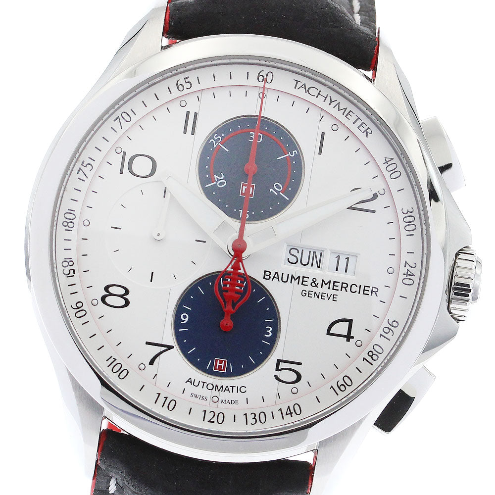 Baume & Mercier Clifton Club Shelby Cobra MOA10342 Automatic Men's Watch_883486