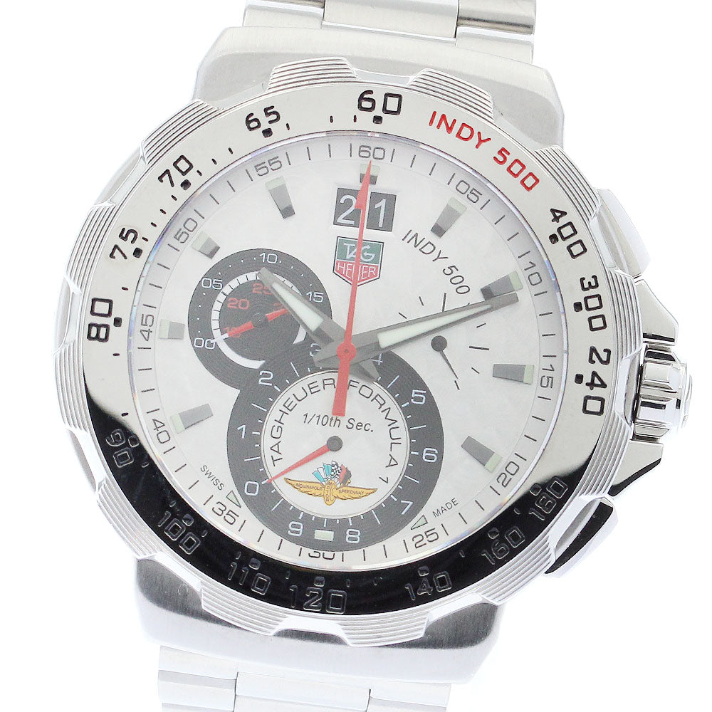 TAG HEUER Formula 1 Indy 500 CAH101B.A0860 Chronograph Quartz Men's_883489