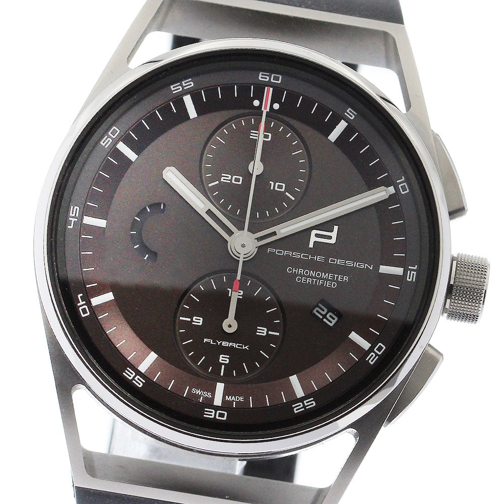 Porsche Design 1919 Chronotimer Flyback 6023.6.04.004.07.2 Automatic_883492