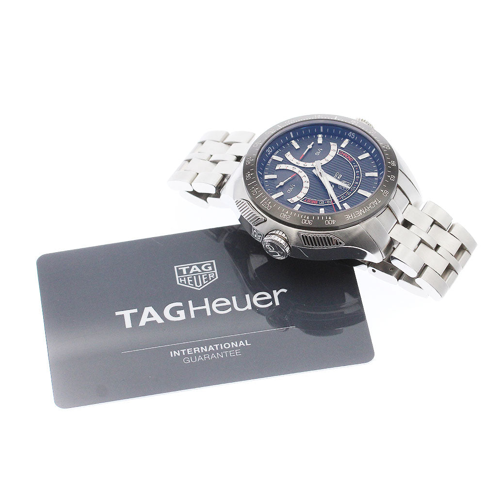 TAG HEUER SLR Caliber S Mercedes-Benz CAG7010 Quartz Men's Watch_883497