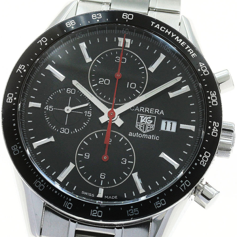 TAG HEUER Carrera CV2014-3 Date Chronograph Automatic Men's Watch_883517