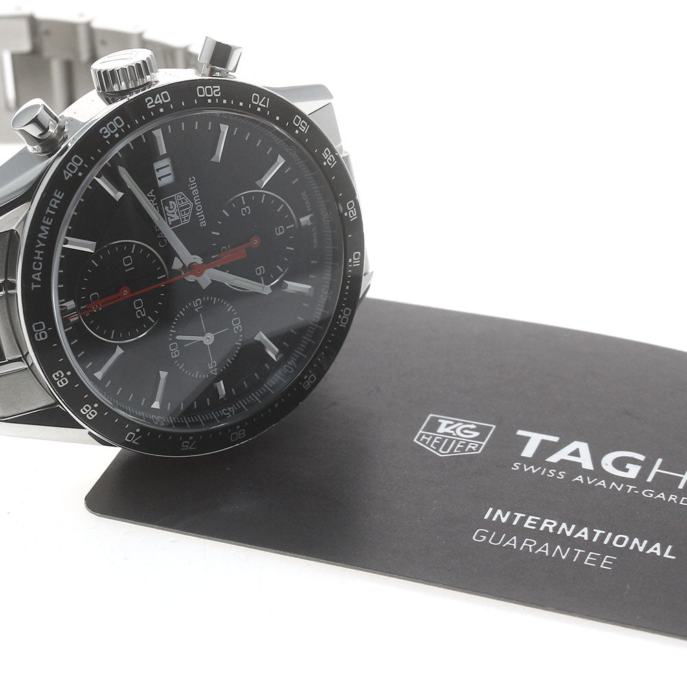TAG HEUER Carrera CV2014-3 Date Chronograph Automatic Men's Watch_883517