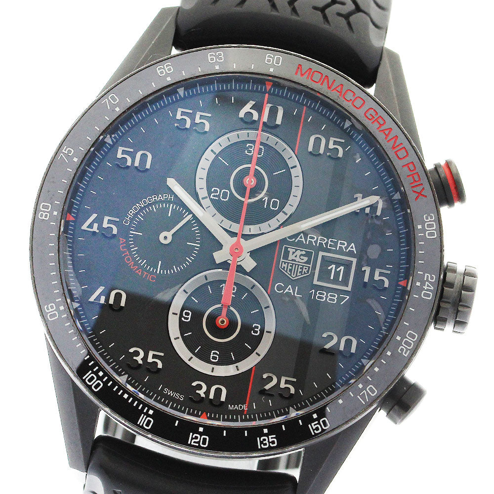 TAG HEUER Carrera Monaco Grand Prix Limited Edition CAR2A83 Caliber 1887_883526