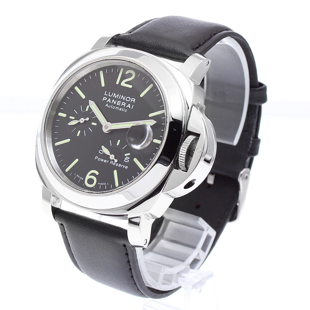 PANERAI Luminor PAM00090 Date power reserve Automatic Men's Watch_883530