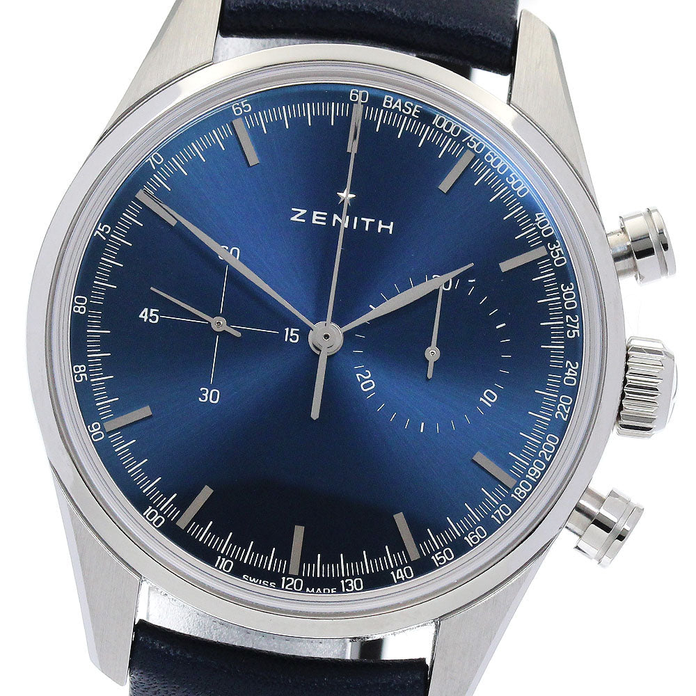 ZENITH El Primero Chronomaster Heritage 146 03.2150.4069 Automatic Men's_883532