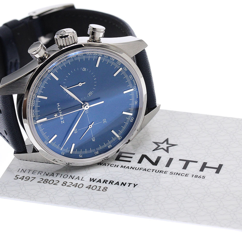 ZENITH El Primero Chronomaster Heritage 146 03.2150.4069 Automatic Men's_883532