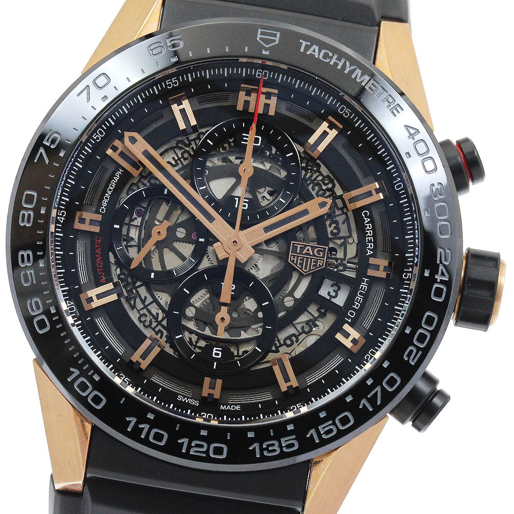 TAG HEUER Carrera CAR2A5A Date Chronograph Automatic Men's Watch_883562
